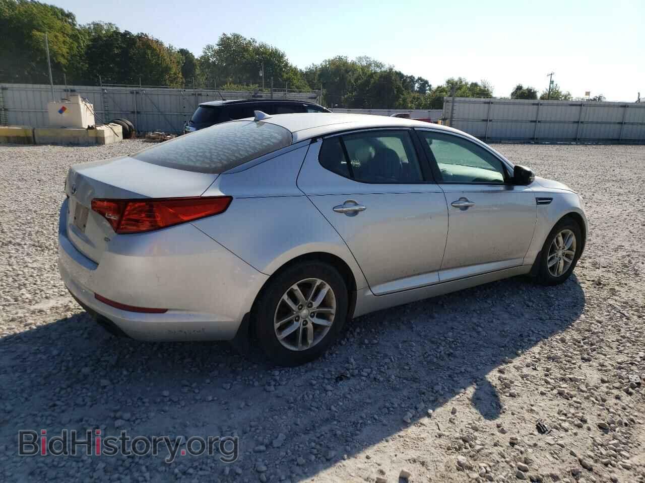 2013 KIA OPTIMA - VIN: KNAGM4A77D5364427 - Фото 3