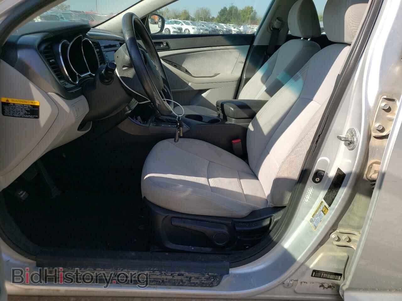 2013 KIA OPTIMA - VIN: KNAGM4A77D5364427 - Фото 7