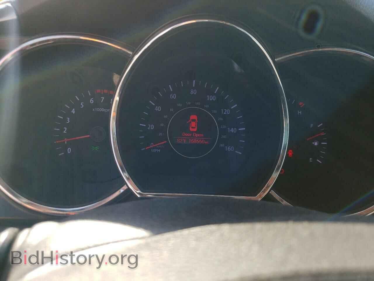 2013 KIA OPTIMA - VIN: KNAGM4A77D5364427 - Фото 9