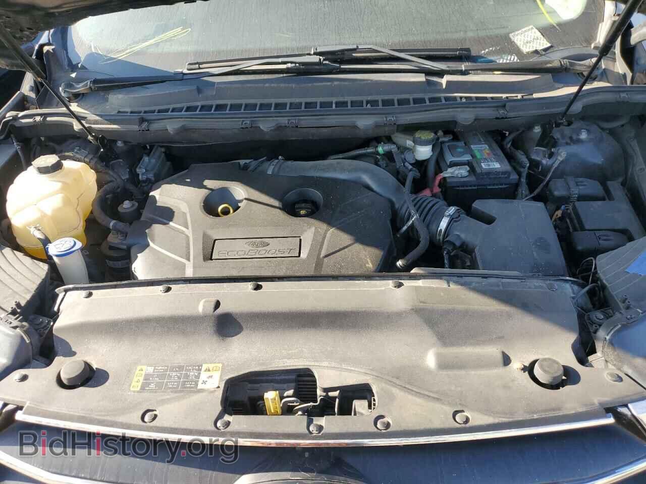 2017 FORD EDGE - VIN: 2FMPK4G92HBC35462 - Фото 11
