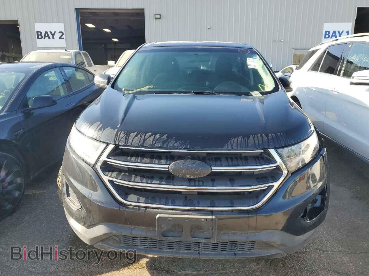 2017 FORD EDGE - VIN: 2FMPK4G92HBC35462 - Фото 5