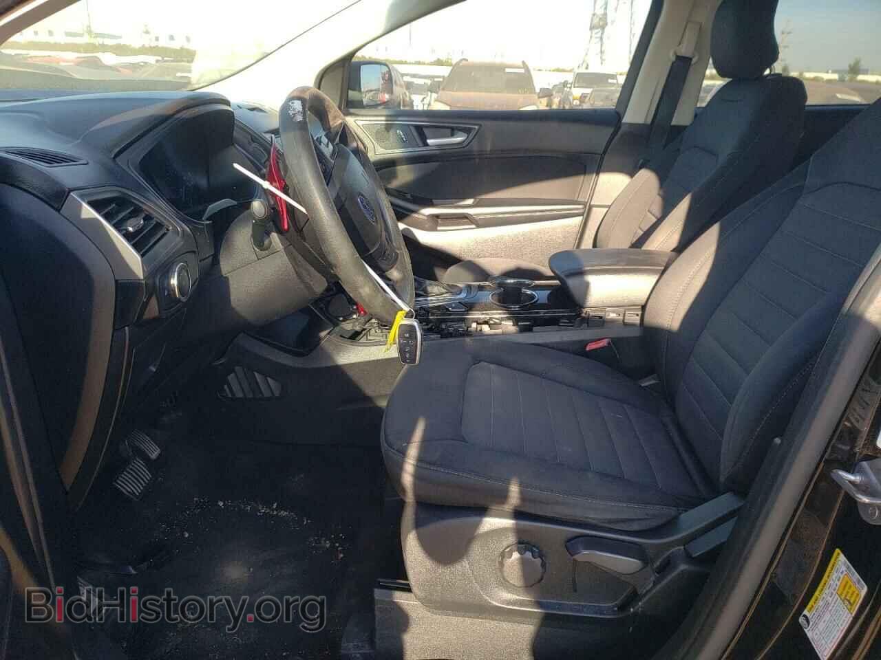 2017 FORD EDGE - VIN: 2FMPK4G92HBC35462 - Фото 7