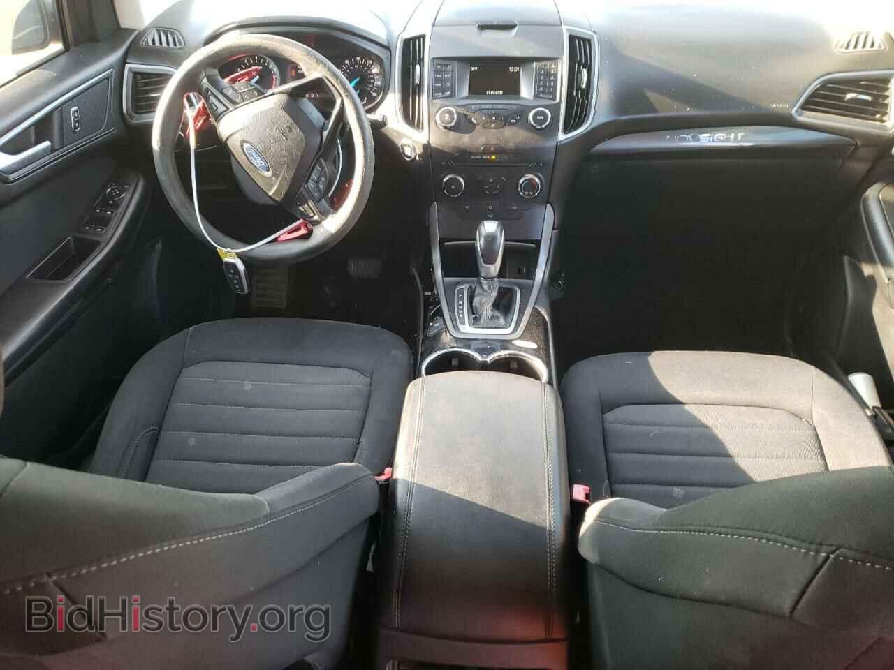 2017 FORD EDGE - VIN: 2FMPK4G92HBC35462 - Фото 8