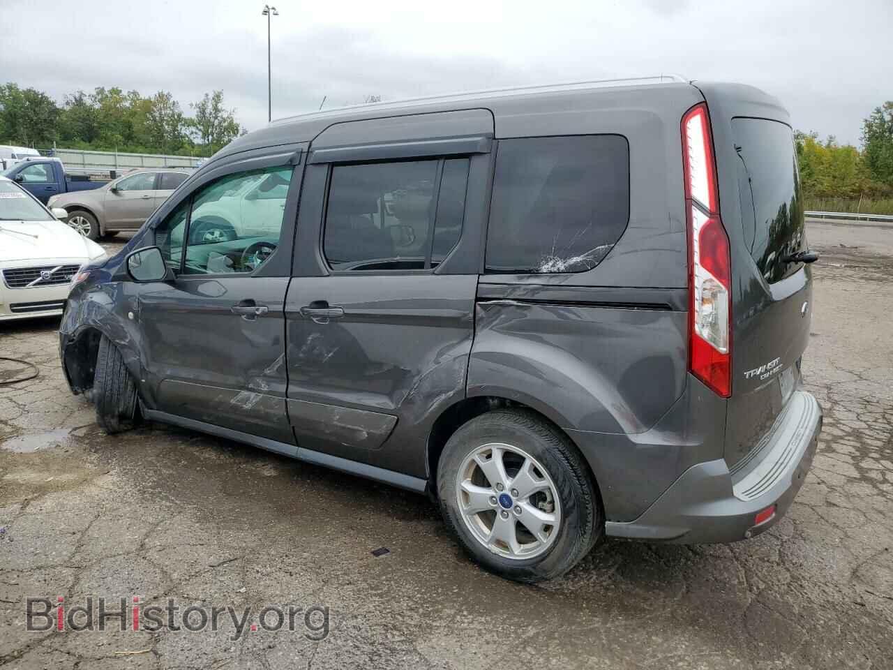 2018 FORD TRANSIT - VIN: NM0AE8G74J1369752 - Photo 2