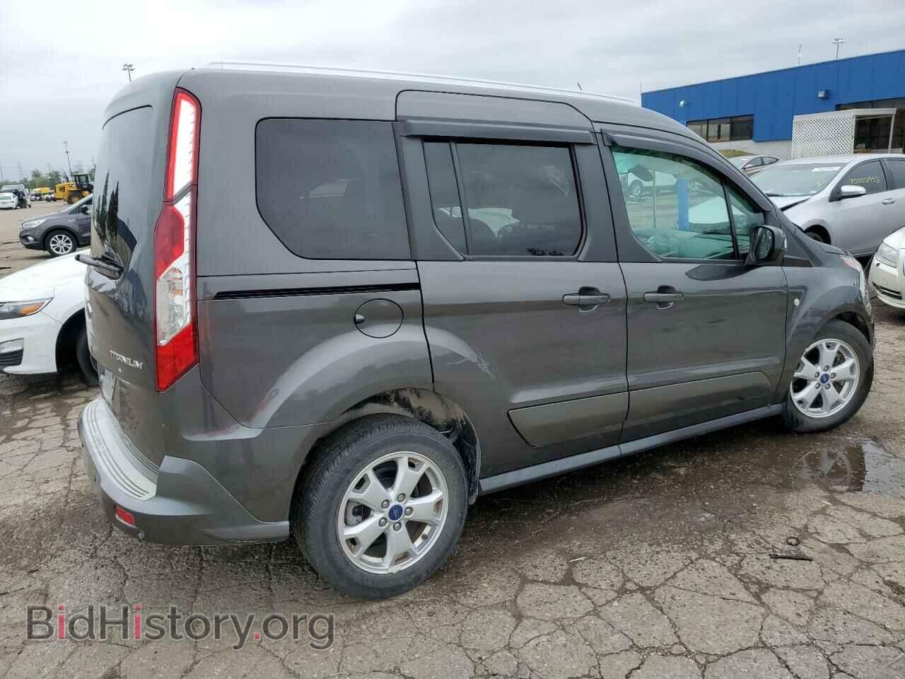 2018 FORD TRANSIT - VIN: NM0AE8G74J1369752 - Photo 3