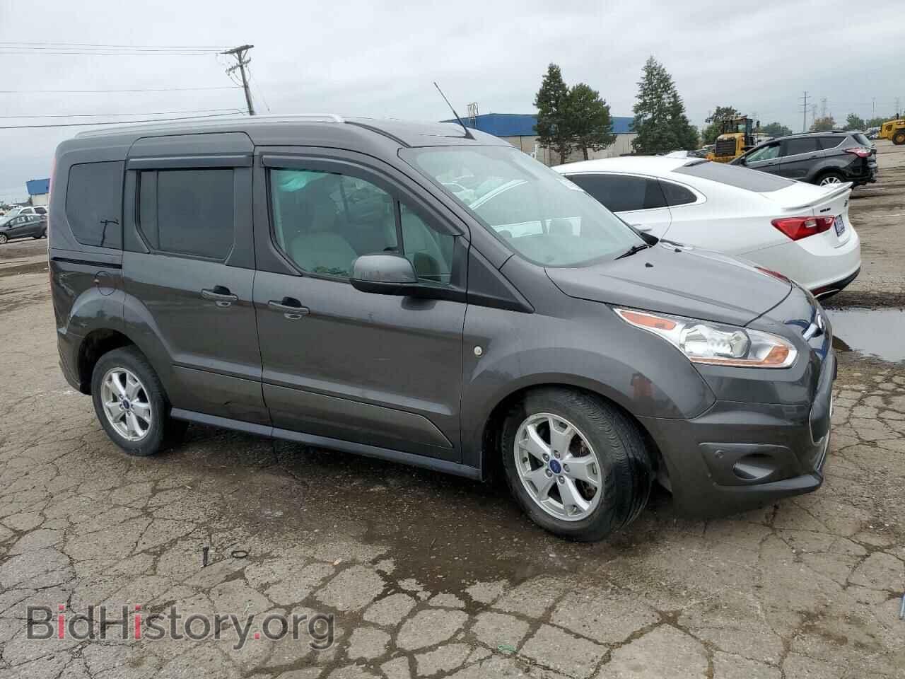 2018 FORD TRANSIT - VIN: NM0AE8G74J1369752 - Photo 4