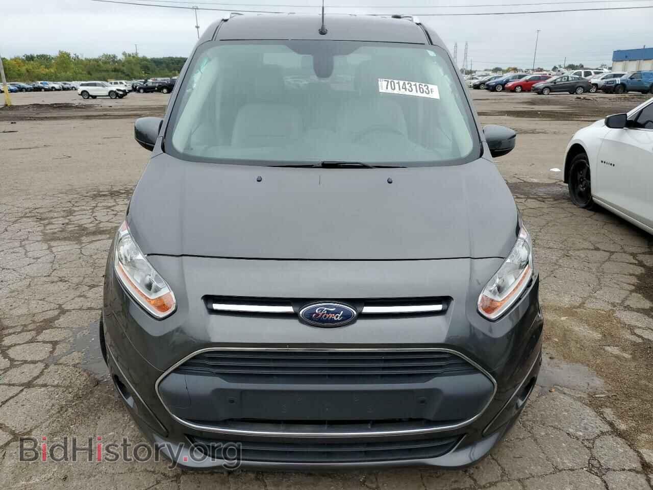 2018 FORD TRANSIT - VIN: NM0AE8G74J1369752 - Photo 5
