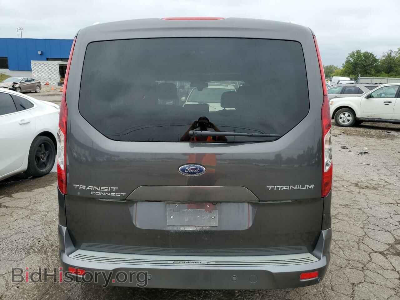 2018 FORD TRANSIT - VIN: NM0AE8G74J1369752 - Photo 6