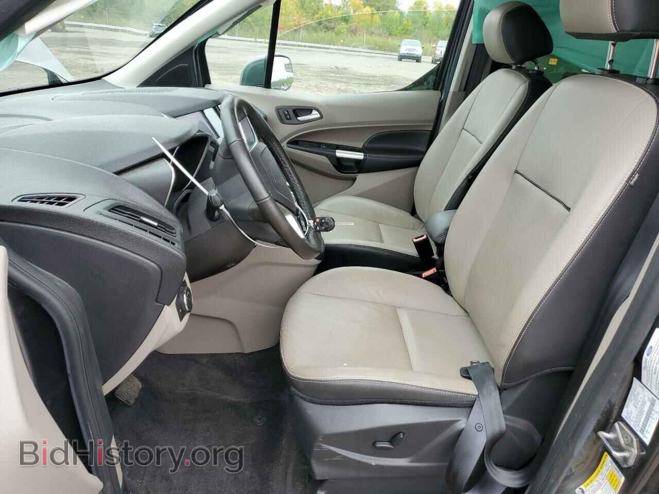 2018 FORD TRANSIT - VIN: NM0AE8G74J1369752 - Photo 7
