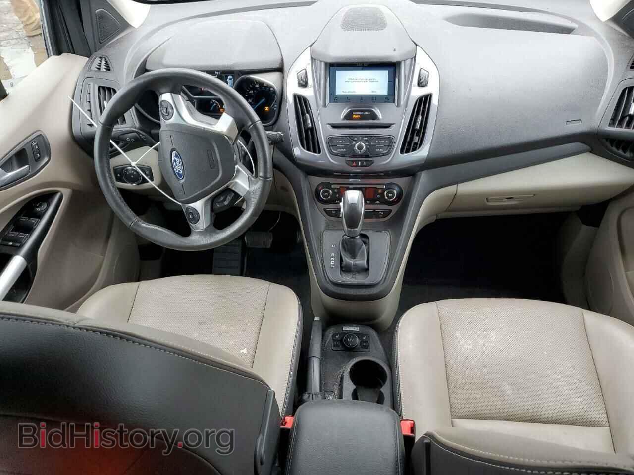 2018 FORD TRANSIT - VIN: NM0AE8G74J1369752 - Photo 8