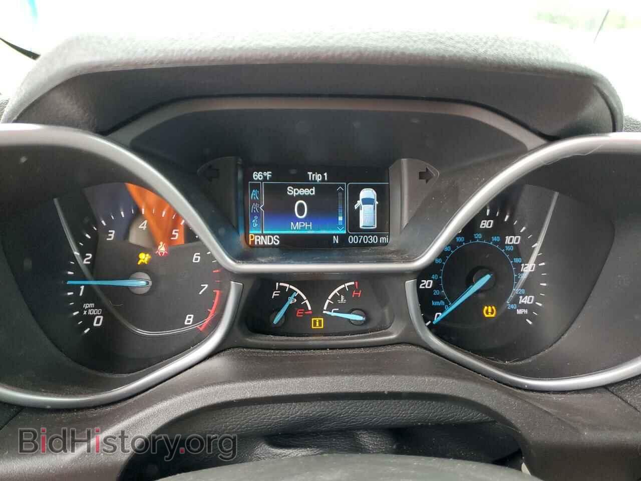 2018 FORD TRANSIT - VIN: NM0AE8G74J1369752 - Photo 9