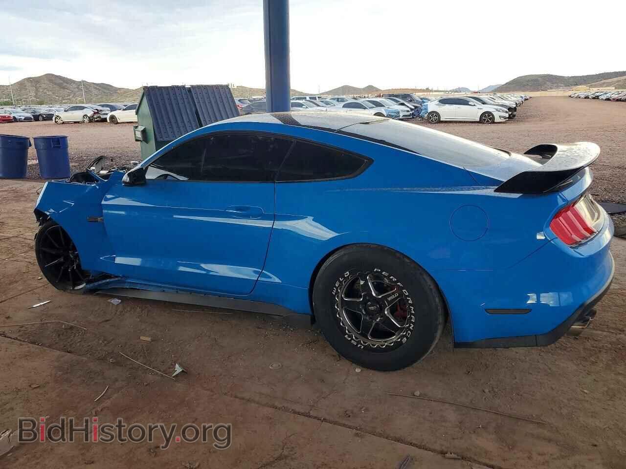 2017 FORD MUSTANG - VIN: 1FA6P8CF9H5251107 - Photo 2
