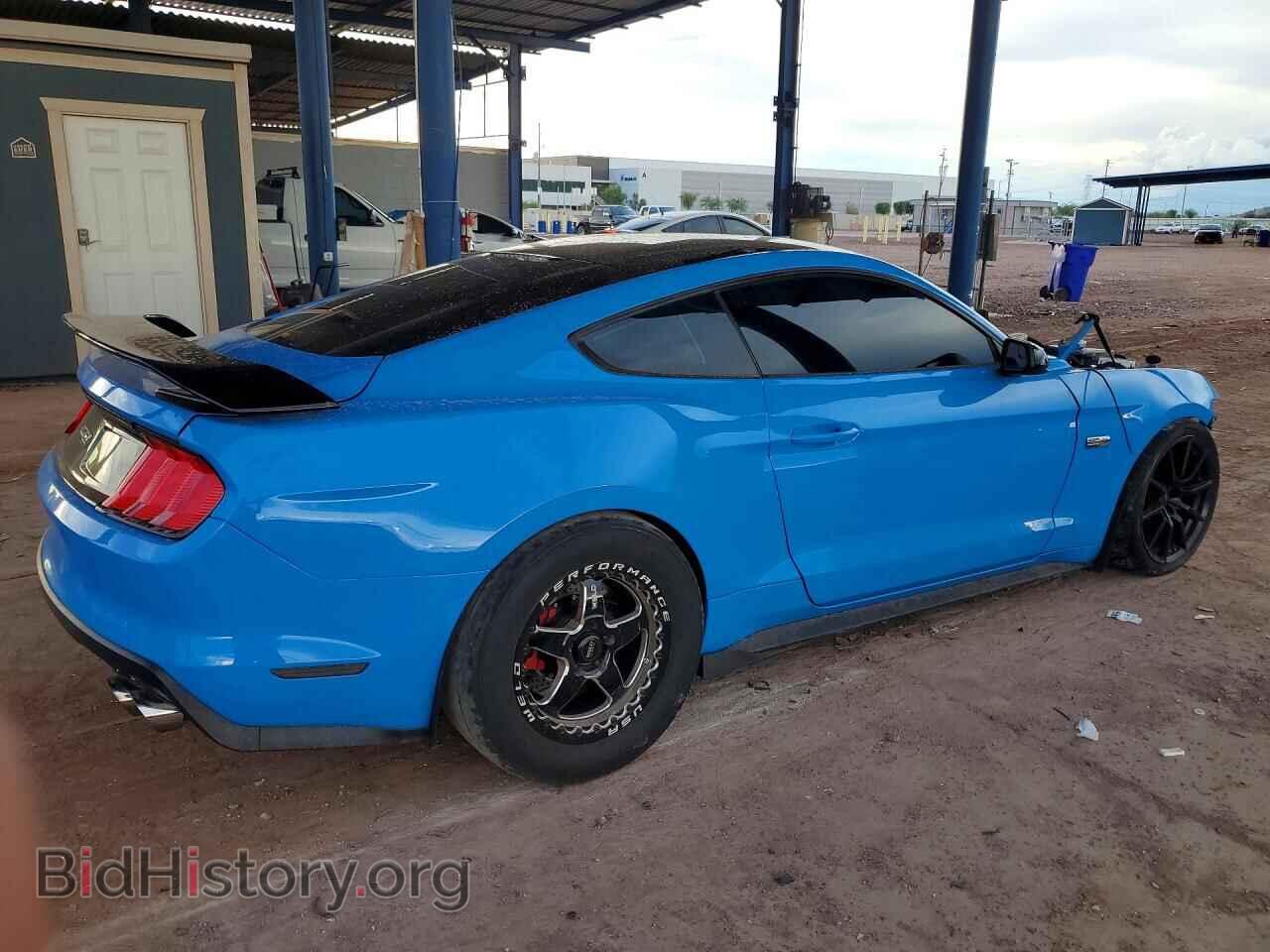 2017 FORD MUSTANG - VIN: 1FA6P8CF9H5251107 - Photo 3