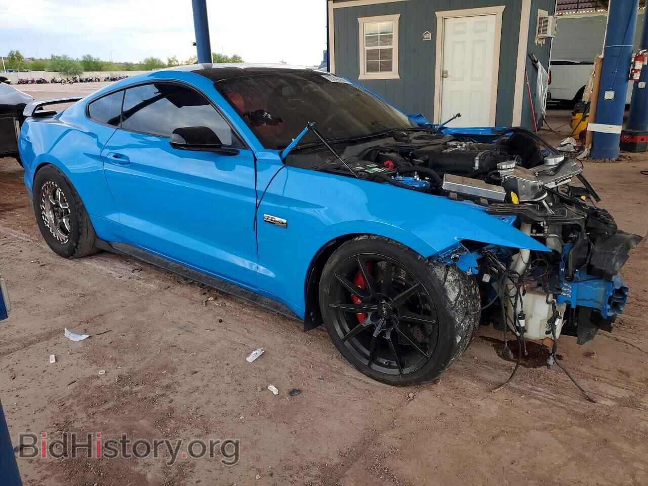 2017 FORD MUSTANG - VIN: 1FA6P8CF9H5251107 - Photo 4