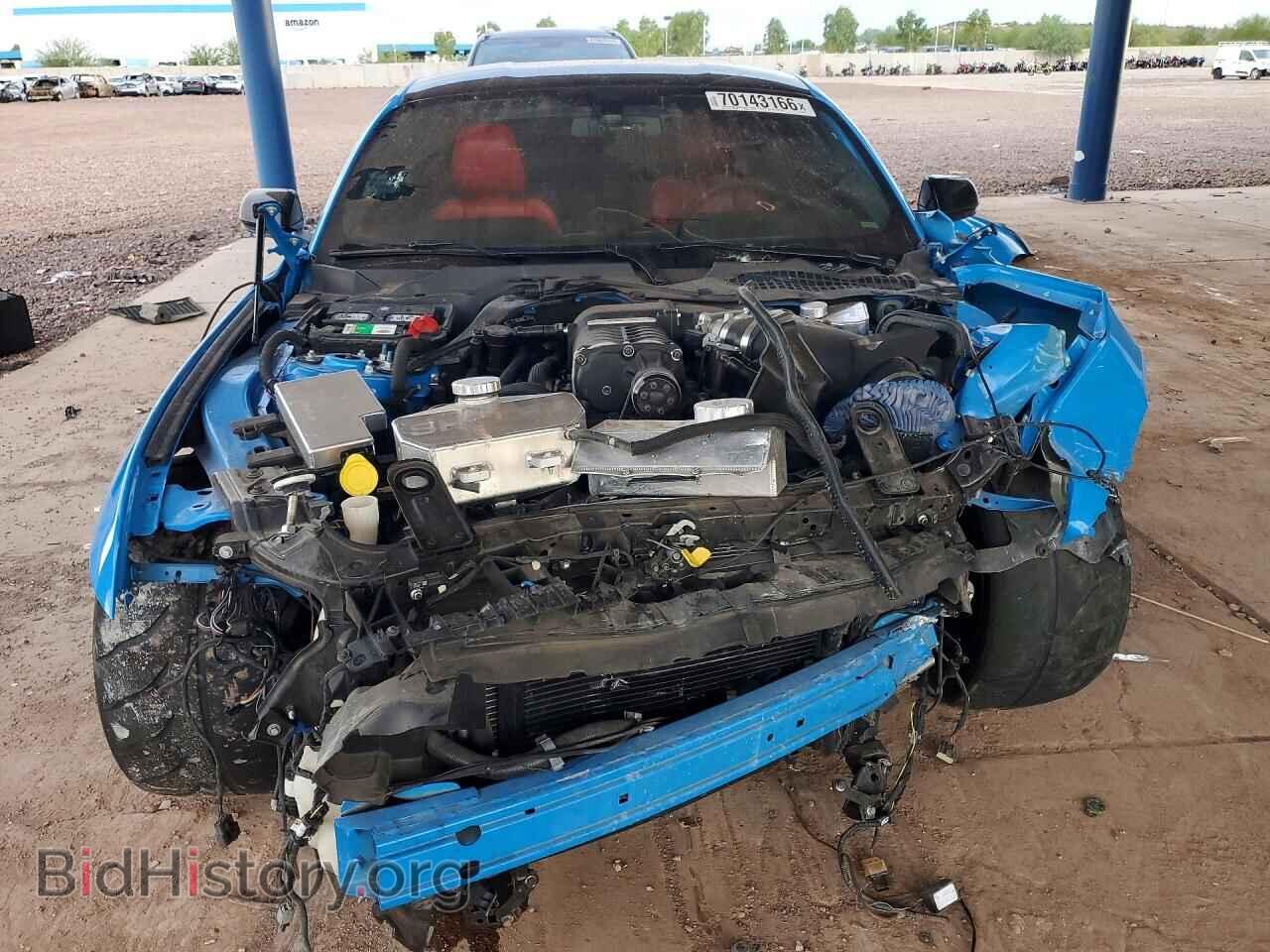 2017 FORD MUSTANG - VIN: 1FA6P8CF9H5251107 - Photo 5