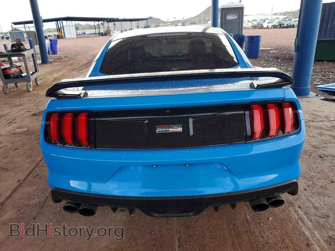 2017 FORD MUSTANG - VIN: 1FA6P8CF9H5251107 - Photo 6