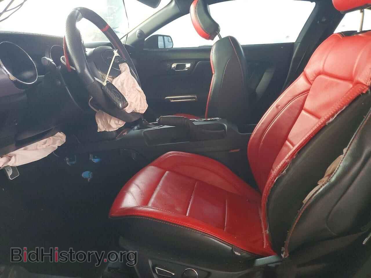 2017 FORD MUSTANG - VIN: 1FA6P8CF9H5251107 - Photo 7