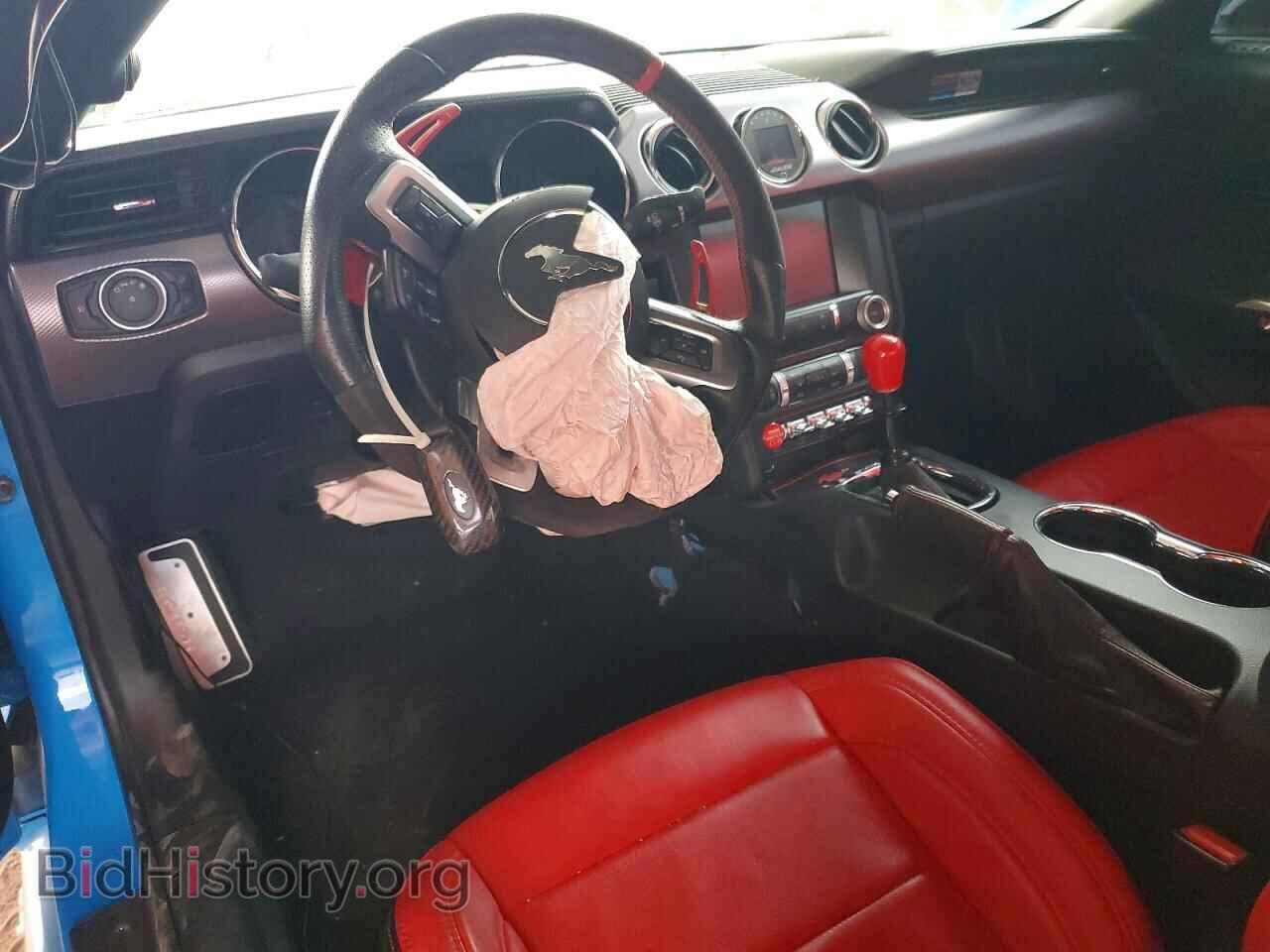 2017 FORD MUSTANG - VIN: 1FA6P8CF9H5251107 - Photo 8
