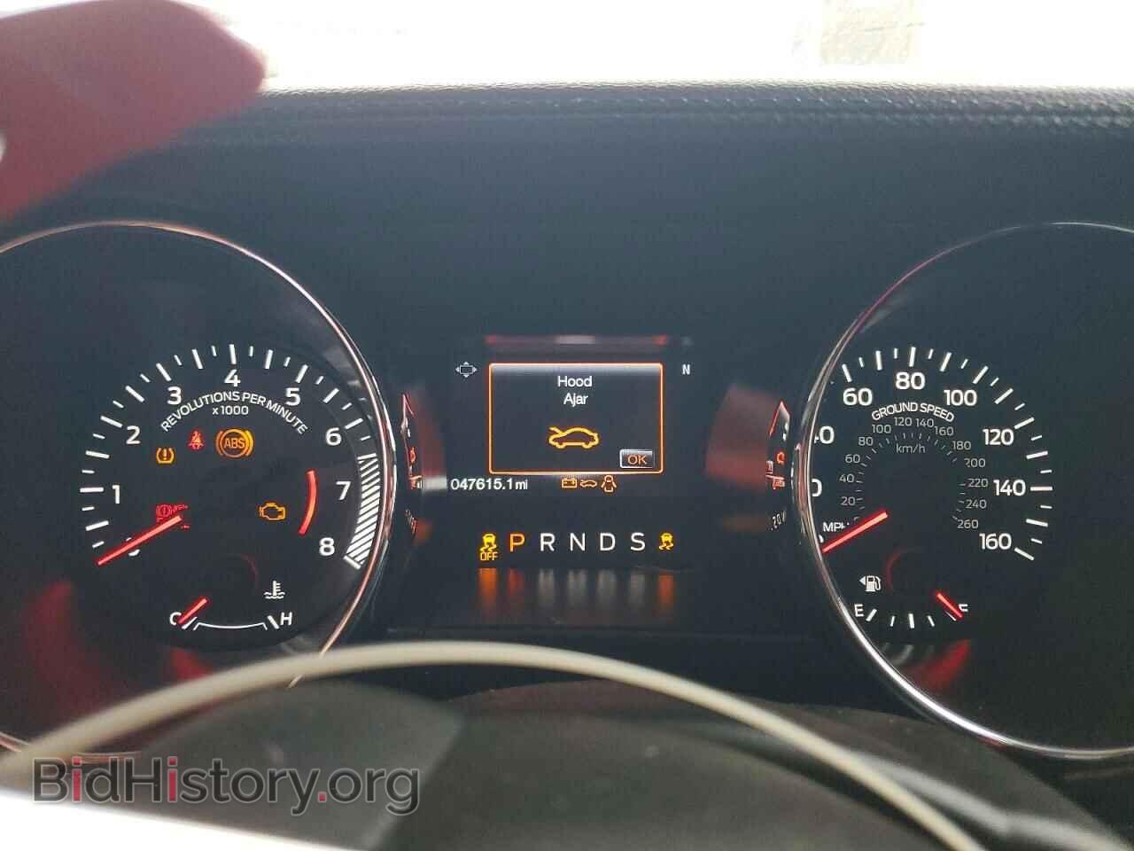 2017 FORD MUSTANG - VIN: 1FA6P8CF9H5251107 - Photo 9
