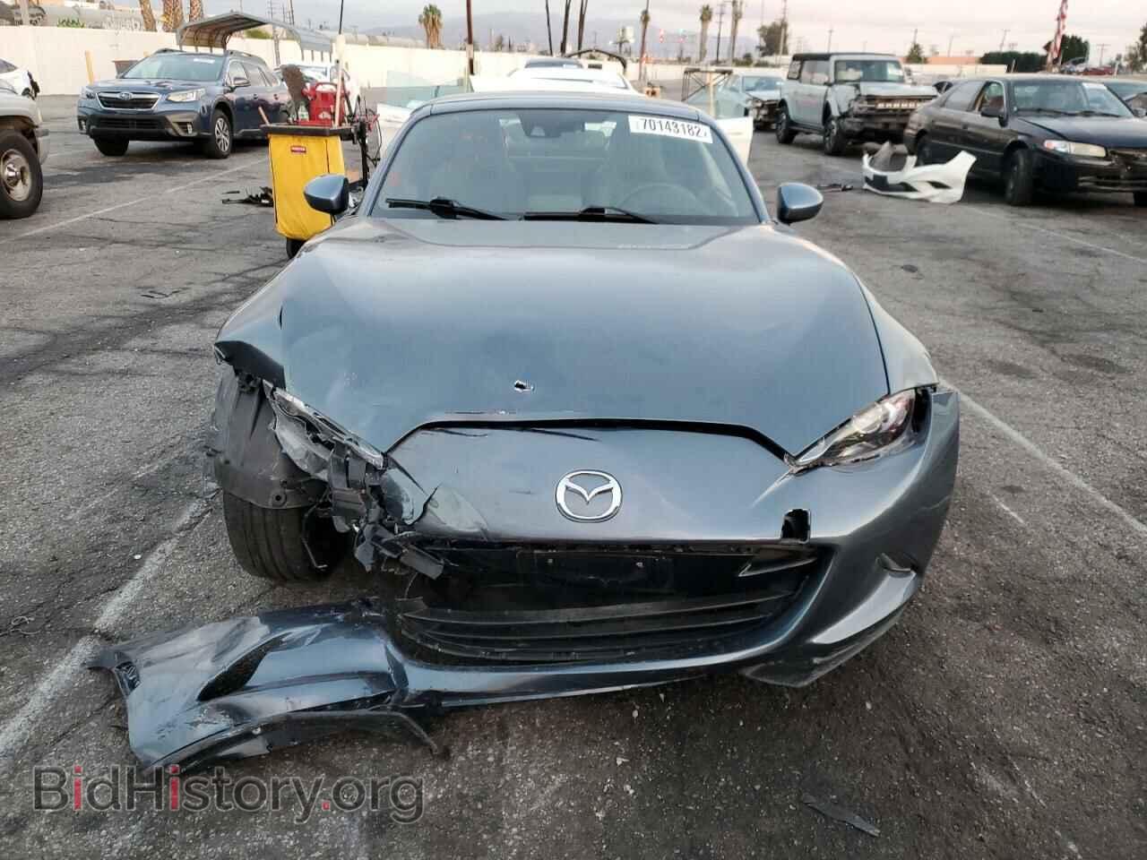 2017 MAZDA MX5 - VIN: JM1NDAM71H0104399 - Фото 5