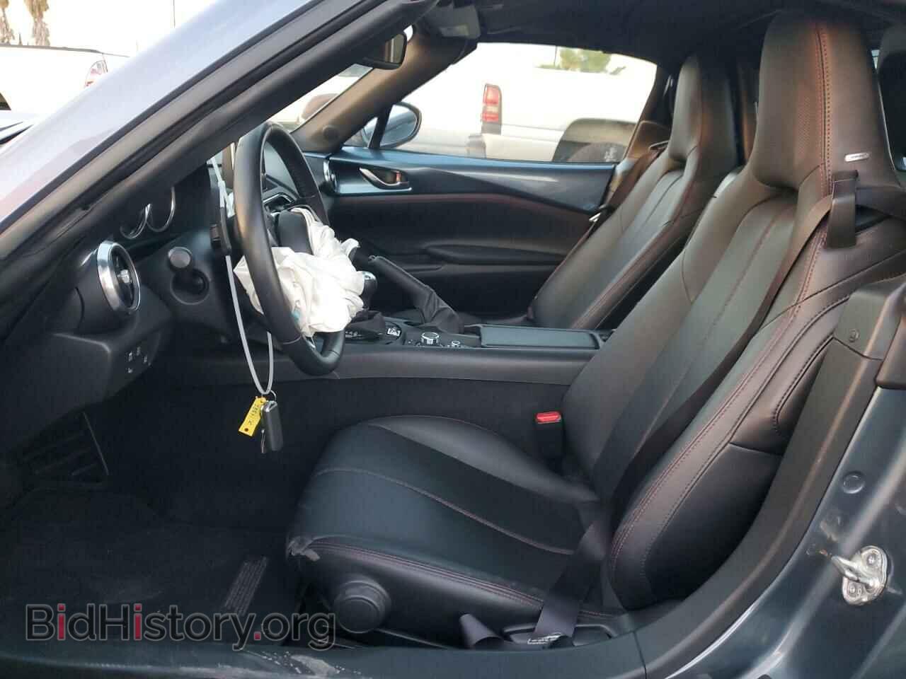 2017 MAZDA MX5 - VIN: JM1NDAM71H0104399 - Фото 7