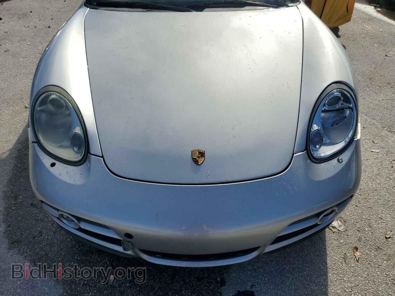2008 PORSCHE CAYMAN - VIN: WP0AA29848U760426 - Фото 11