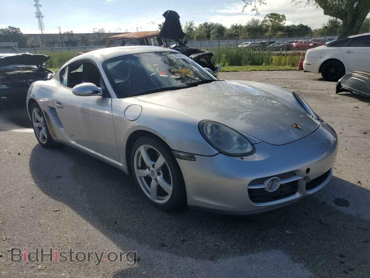 2008 PORSCHE CAYMAN - VIN: WP0AA29848U760426 - Фото 4