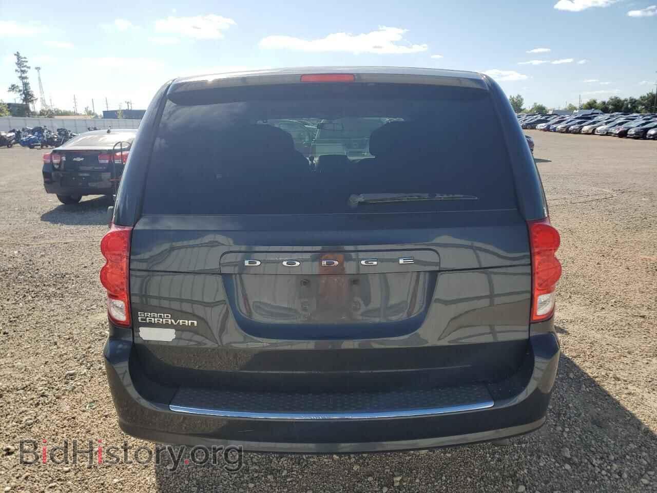 2012 DODGE CARAVAN - VIN: 2C4RDGBG0CR226158 - Фото 6