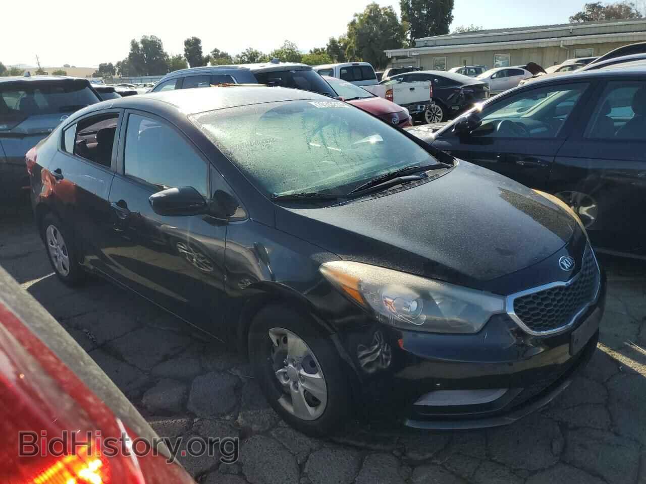 2015 KIA FORTE - VIN: KNAFK4A69F5299091 - Фото 4