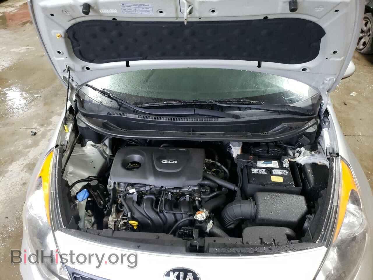 2016 KIA RIO - VIN: KNADM5A32G6659097 - Фото 7