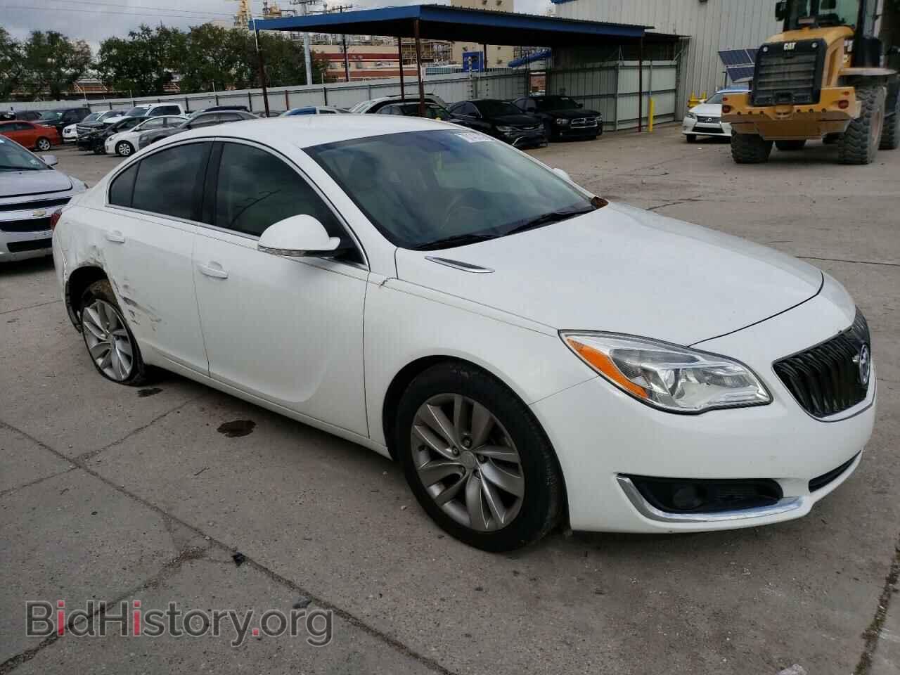 2016 BUICK REGAL - VIN: 2G4GK5EX2G9104528 - Фото 4