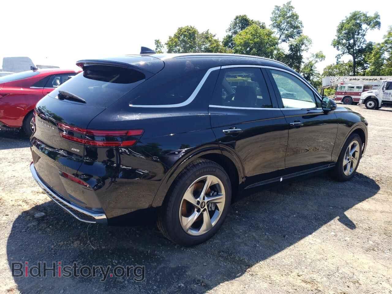 2026 GENESIS GV70 BASE - VIN: 5NMMADTB5TH041828 - Фото 3