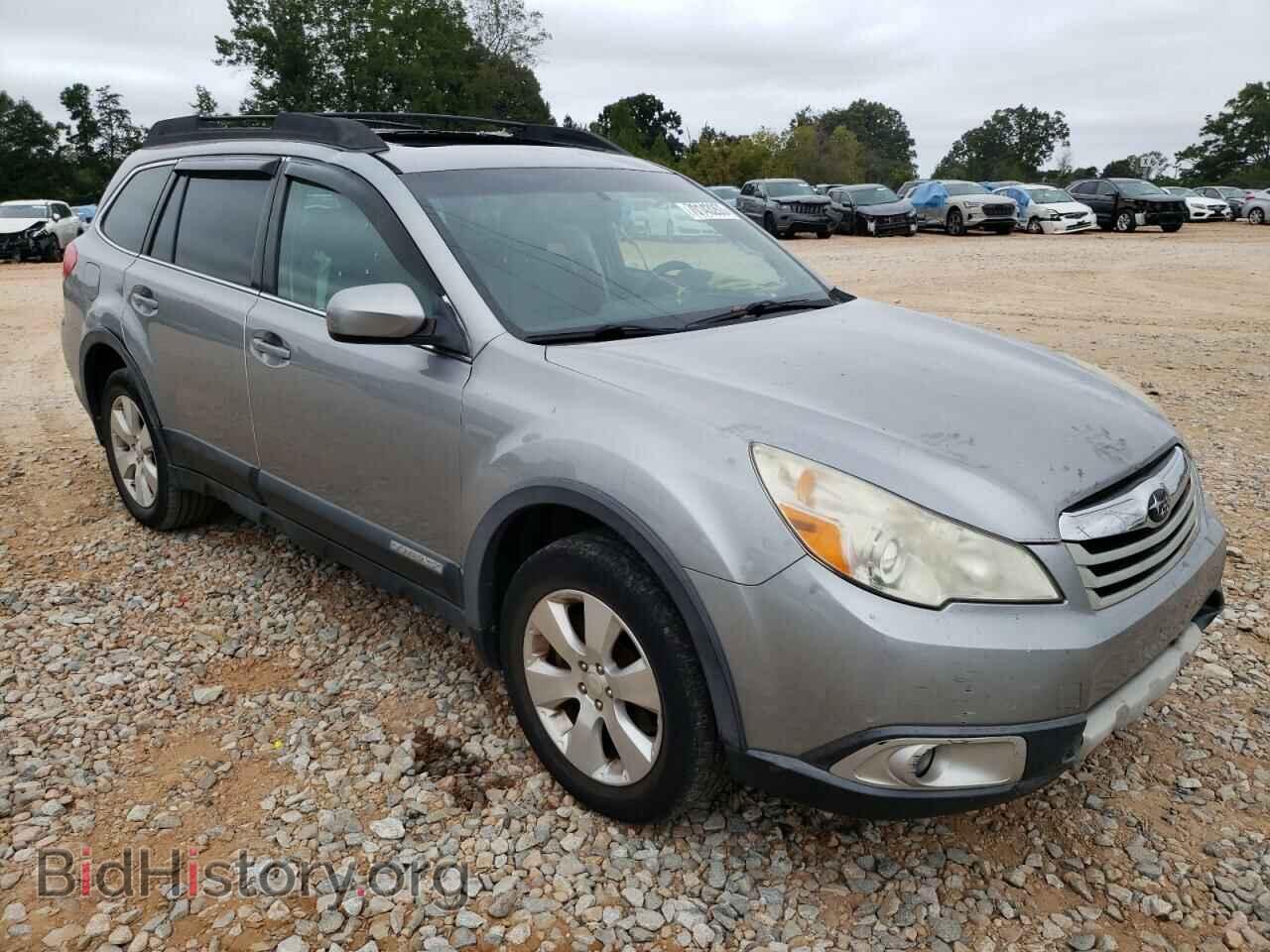 2011 SUBARU OUTBACK - VIN: 4S4BRDKCXB2343043 - Фото 4