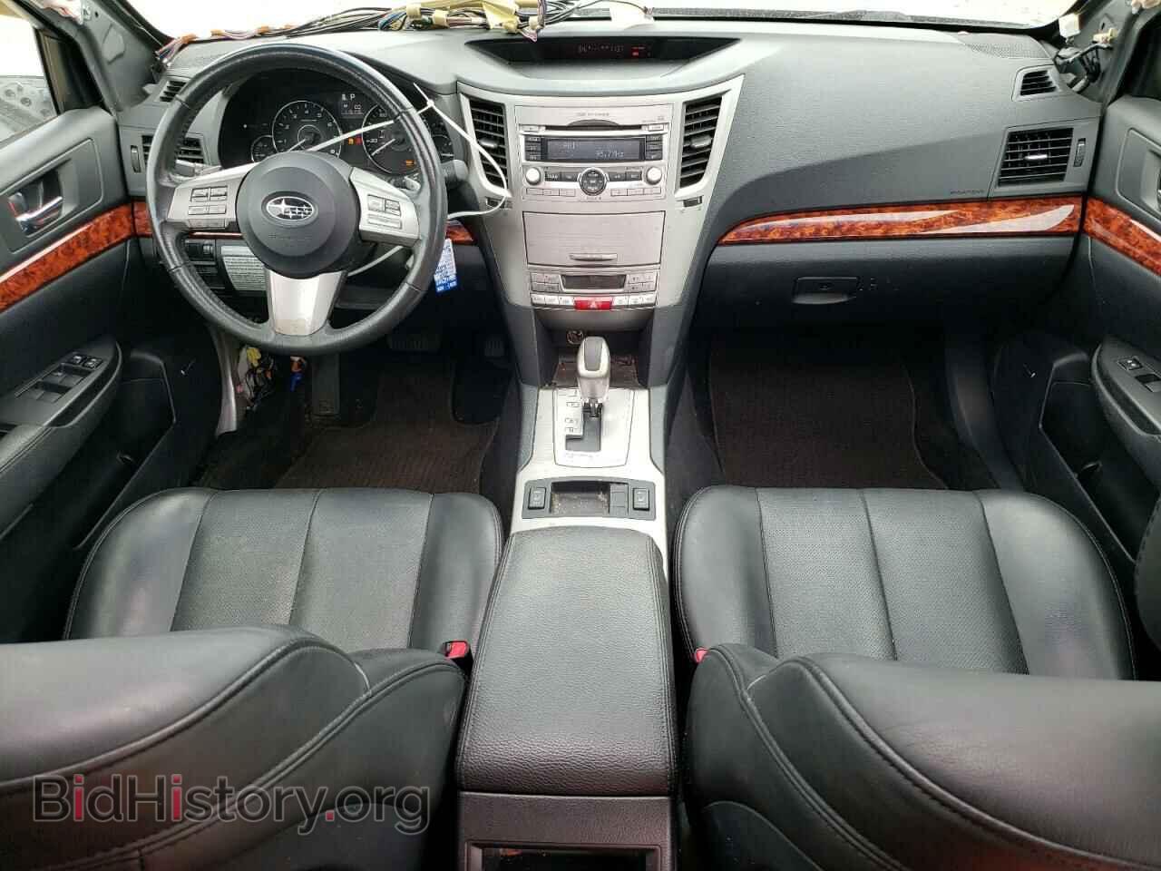 2011 SUBARU OUTBACK - VIN: 4S4BRDKCXB2343043 - Фото 8