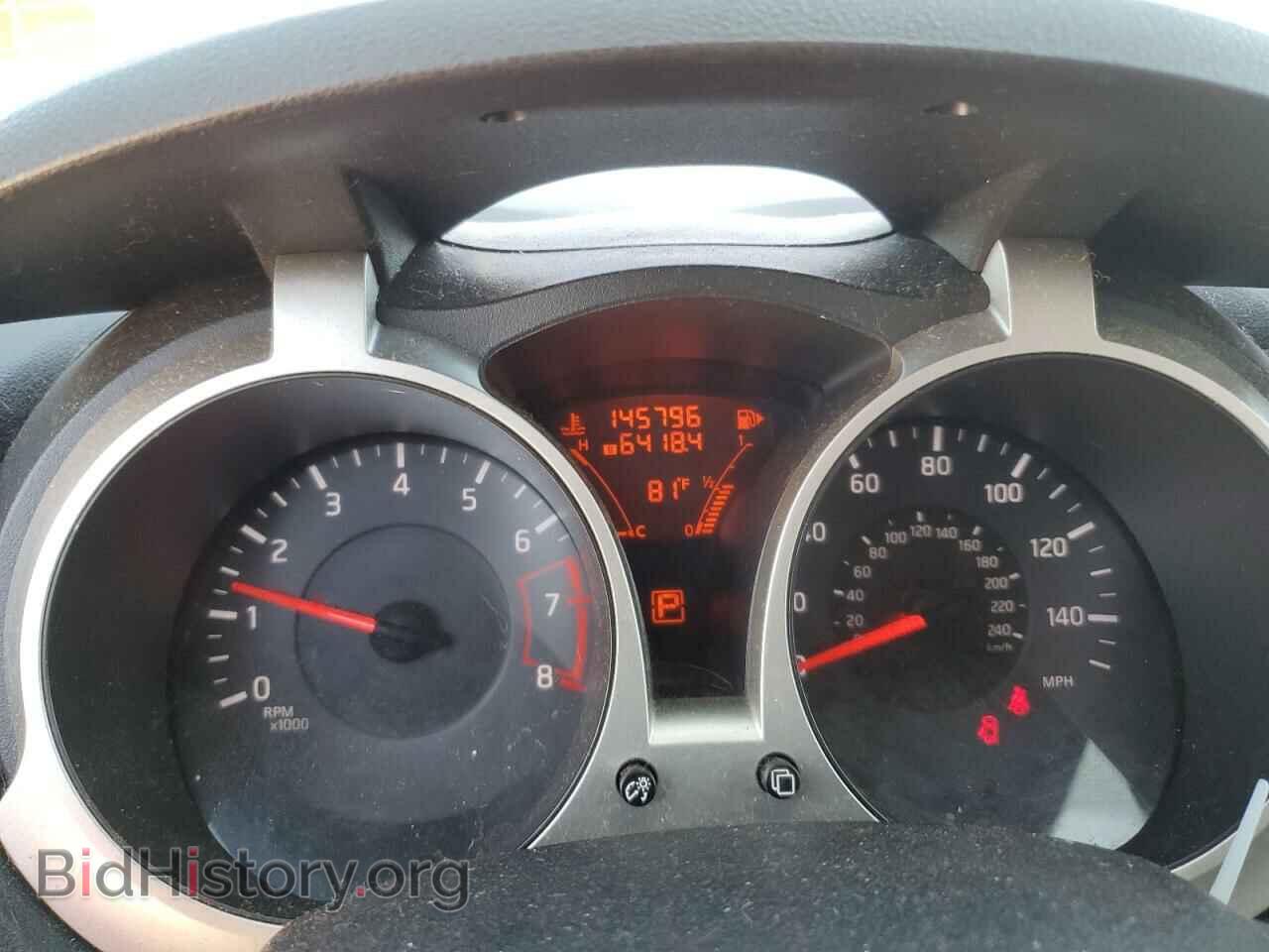 2012 NISSAN JUKE - VIN: JN8AF5MV0CT108146 - Фото 9