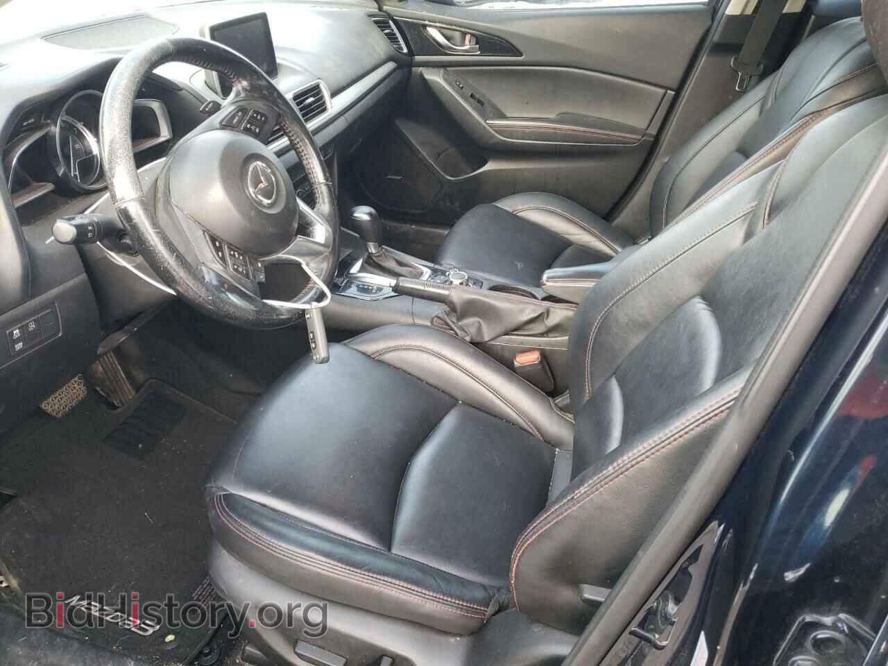2016 MAZDA 3 - VIN: JM1BM1M33G1321560 - Фото 7