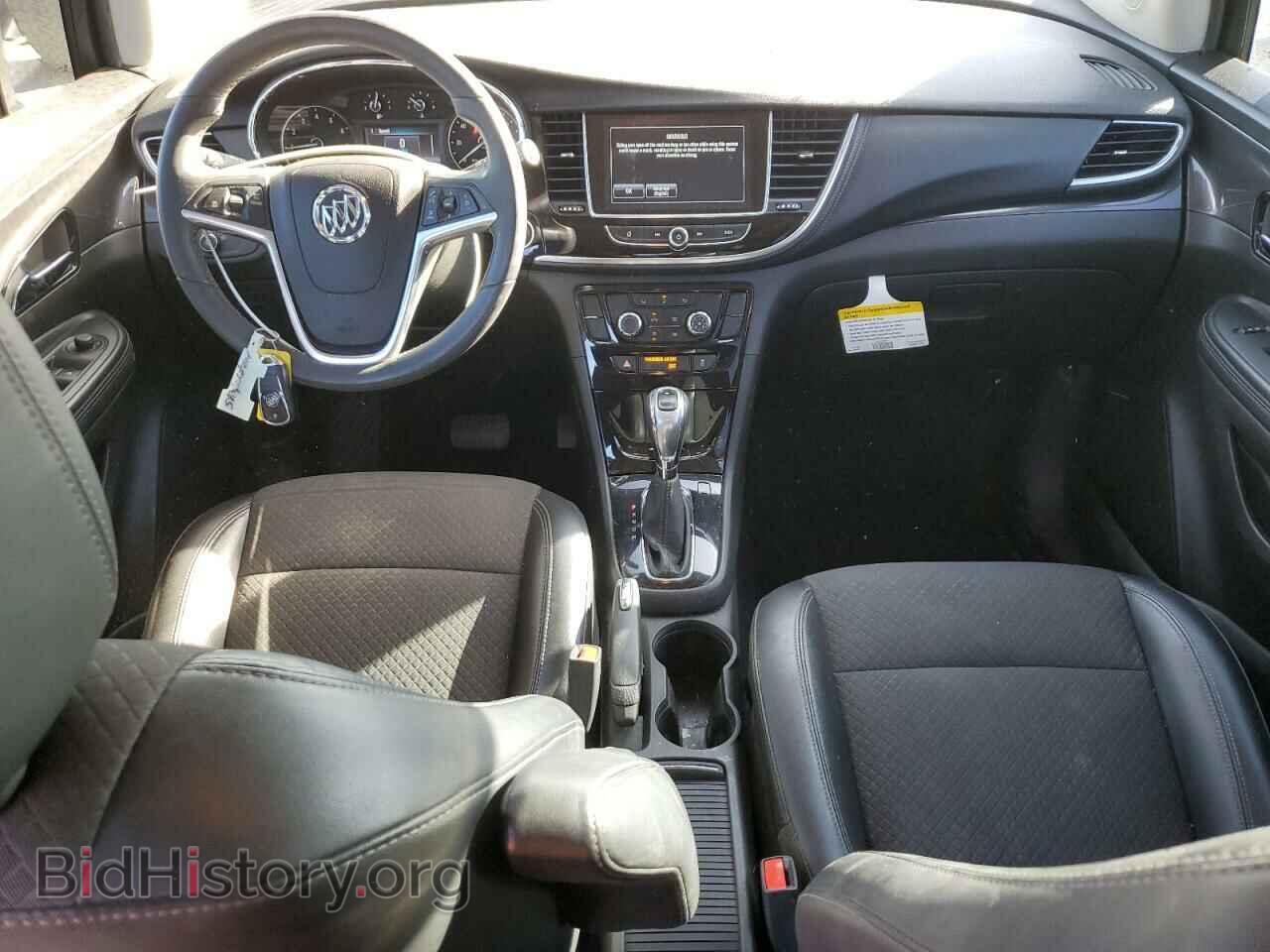 2019 BUICK ENCORE - VIN: KL4CJASB8KB764226 - Фото 8