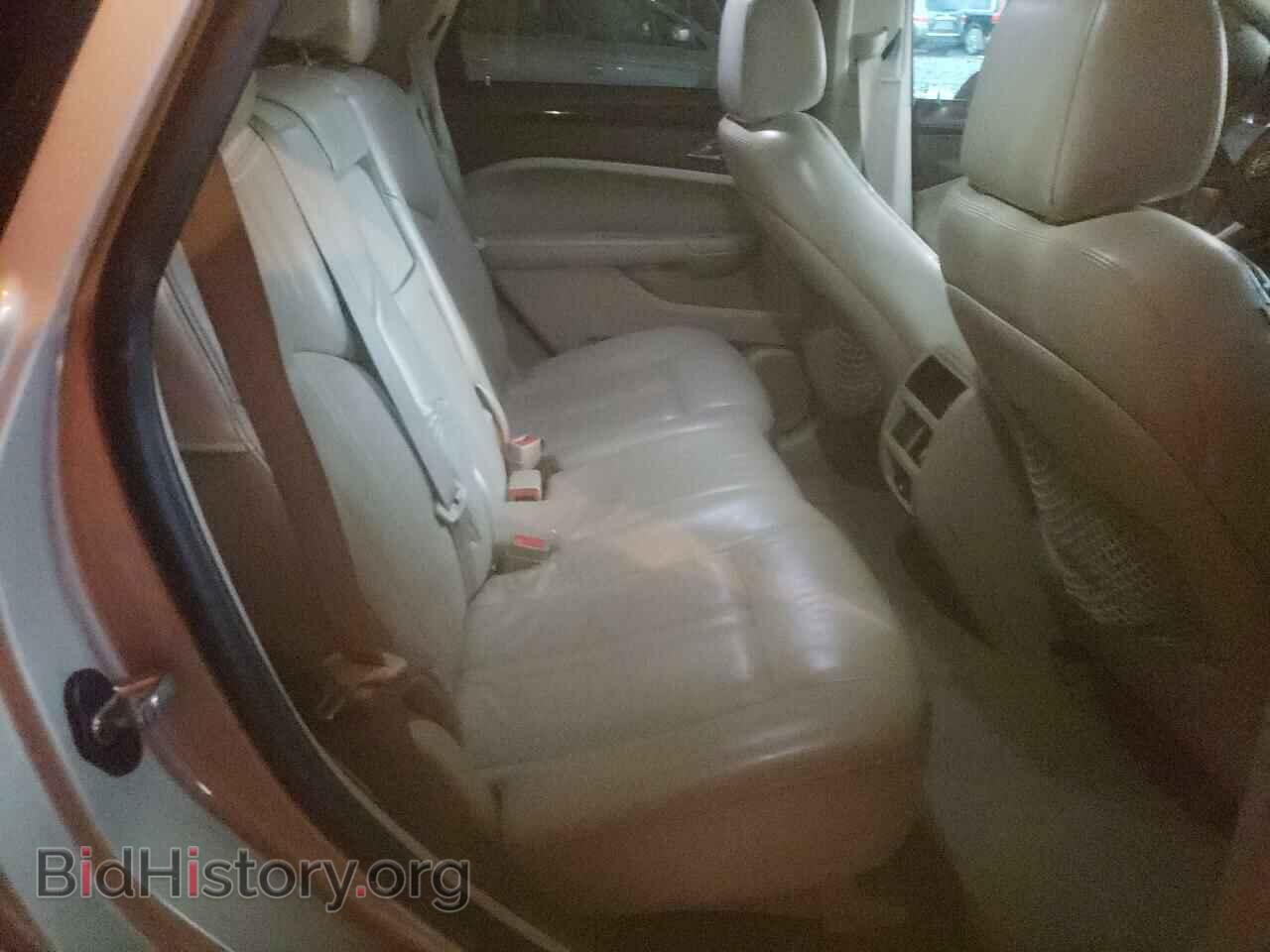 2011 CADILLAC SRX - VIN: 3GYFNAEY7BS674796 - Фото 6