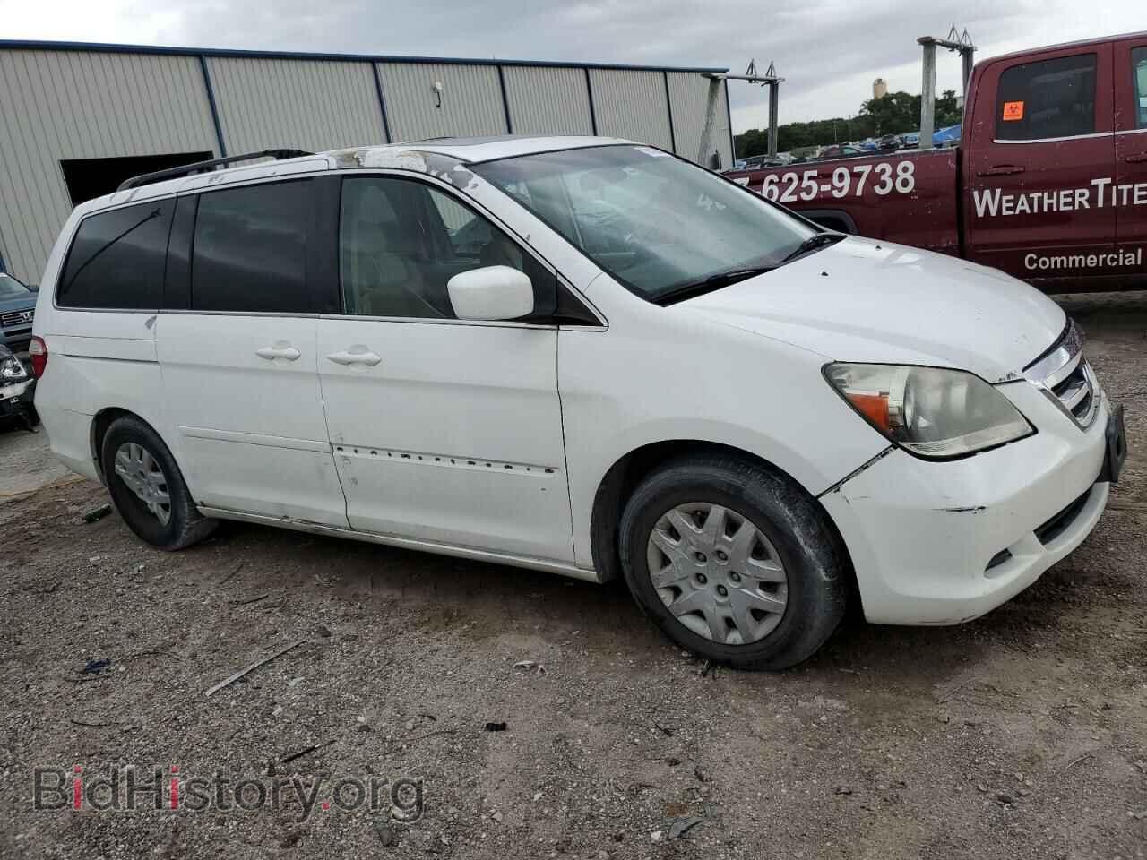 2007 HONDA All Models - VIN: 5FNRL38697B049234 - Photo 4