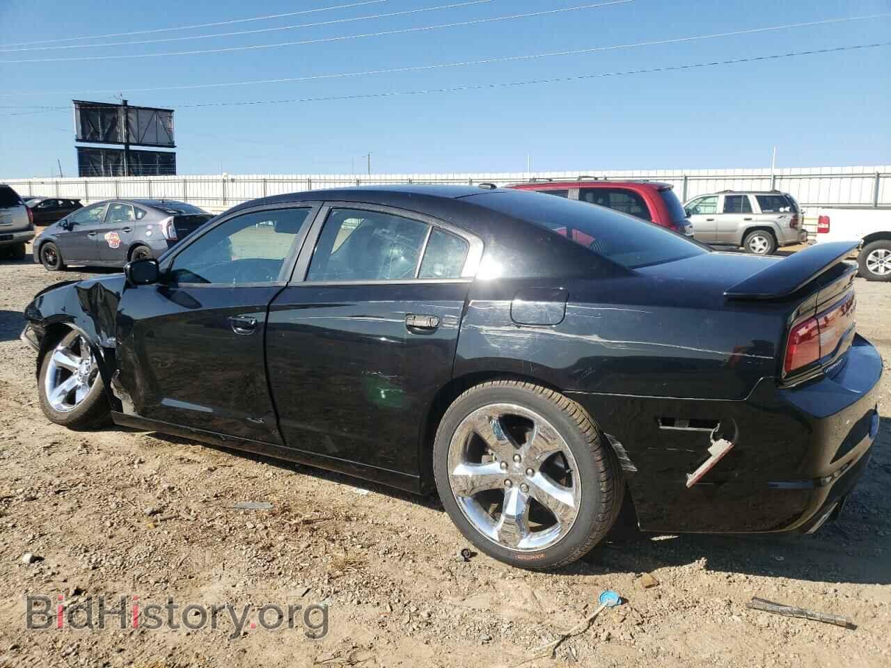 2012 DODGE CHARGER - VIN: 2C3CDXCT9CH255525 - Фото 2