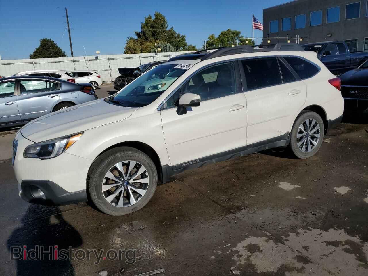 Photo 4S4BSBNC2F3253079 - SUBARU OUTBACK 2015