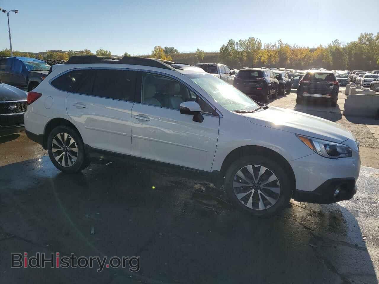 2015 SUBARU OUTBACK - VIN: 4S4BSBNC2F3253079 - Фото 4