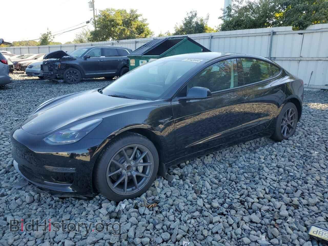 Photo 5YJ3E1EA6PF511116 - TESLA MODEL 3 2023