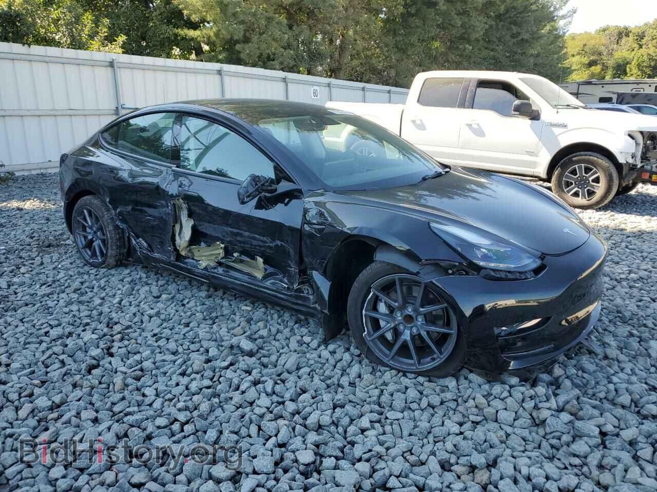 2023 TESLA MODEL 3 - VIN: 5YJ3E1EA6PF511116 - Фото 4