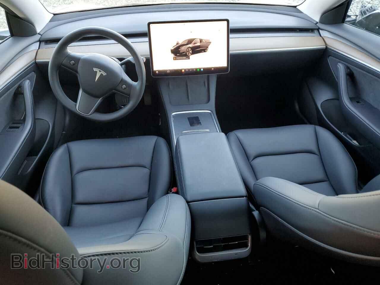 2023 TESLA MODEL 3 - VIN: 5YJ3E1EA6PF511116 - Фото 8