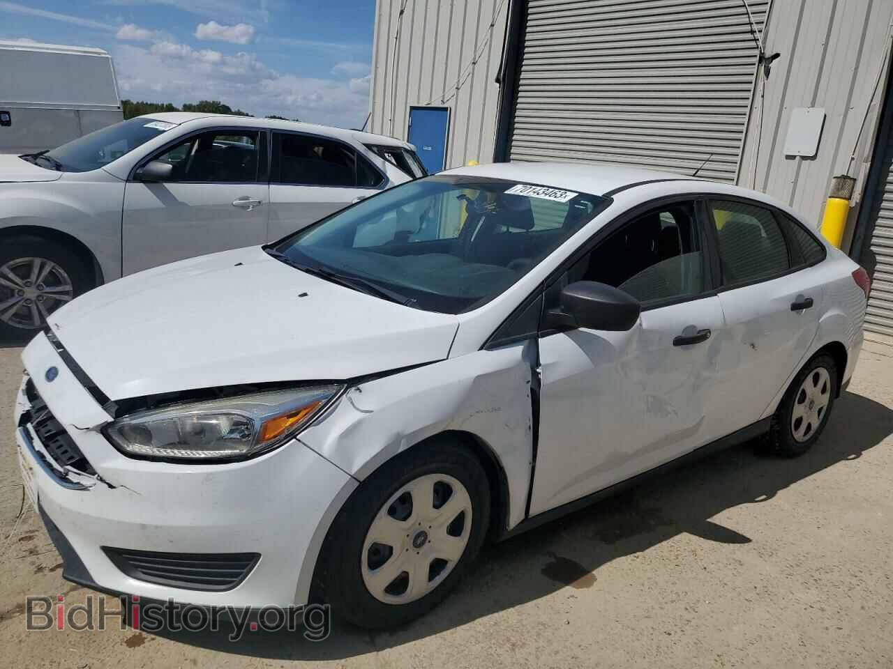 Фотография 1FADP3E22GL241856 - FORD FOCUS 2016