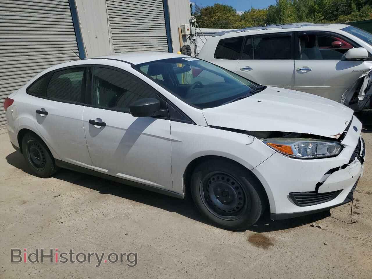 2016 FORD FOCUS - VIN: 1FADP3E22GL241856 - Фото 4