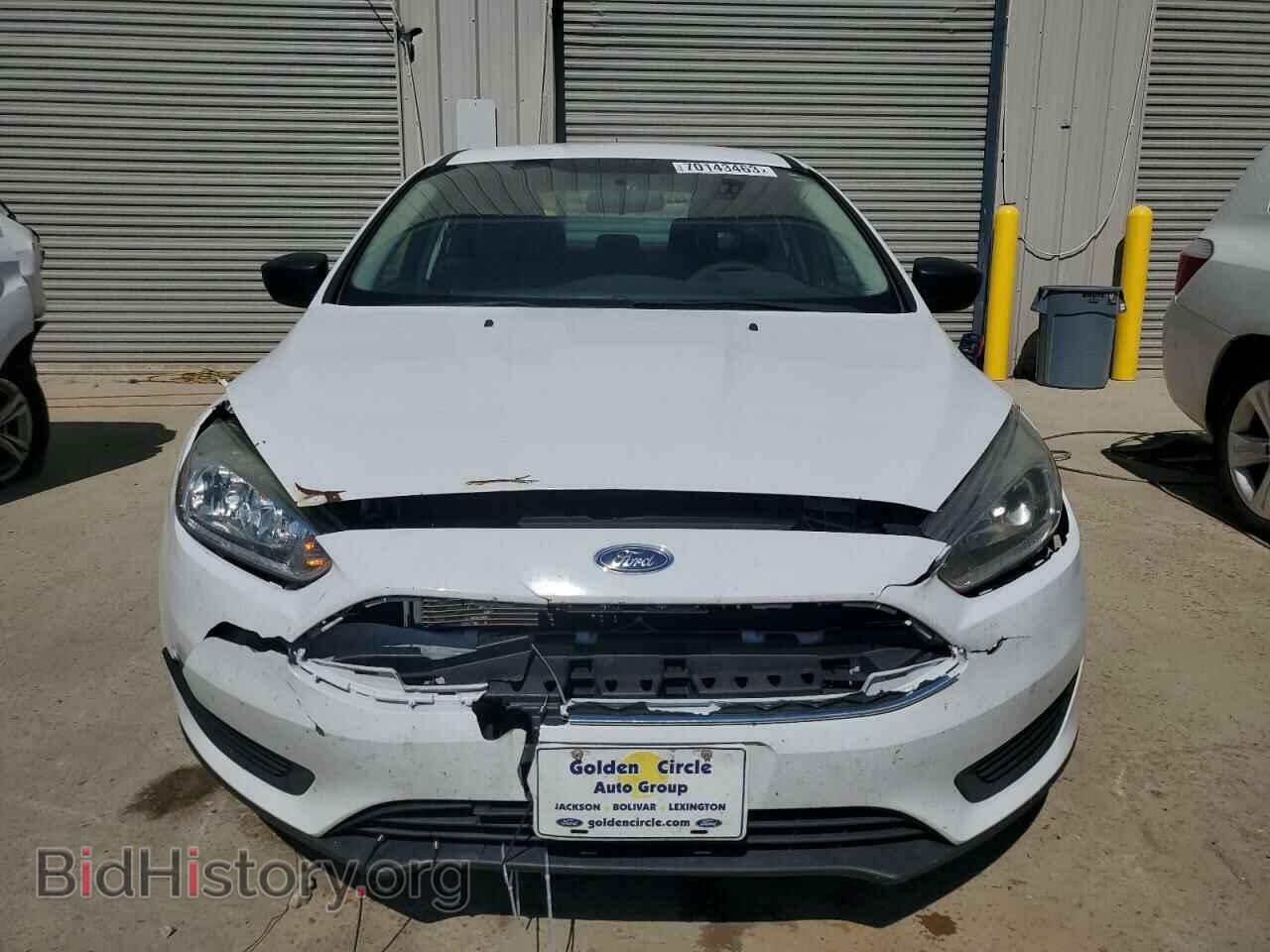 2016 FORD FOCUS - VIN: 1FADP3E22GL241856 - Фото 5