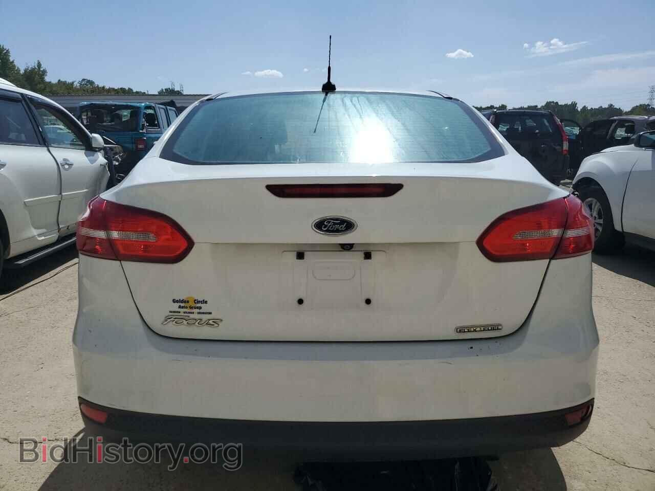 2016 FORD FOCUS - VIN: 1FADP3E22GL241856 - Фото 6