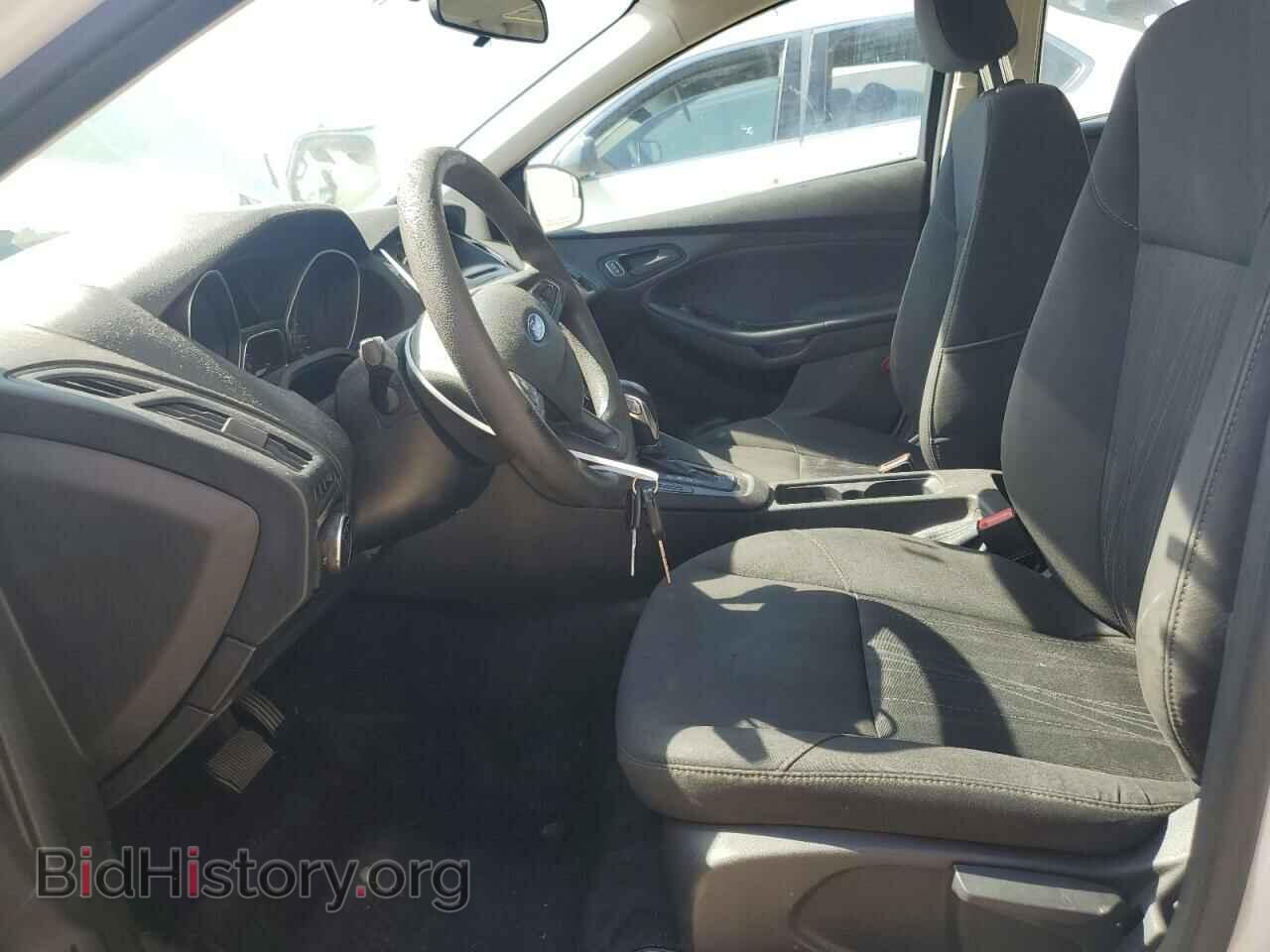2016 FORD FOCUS - VIN: 1FADP3E22GL241856 - Фото 7
